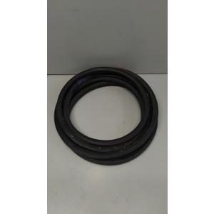 Mower Deck Belt 084178 Compatible with Hustler Zero Turn Lawn Mower Quadcycler Super 104, 5/8" X 157"(17 * 3987La,mm)