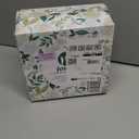 125PCS Green and Gold Plastic Plates - Fancy Green Disposable Plates - Vintage Plate with Gold Plastic Silverware Set for 25 Guests for Party Wedding Holiday