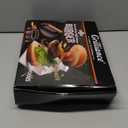 27pcs Griddle Accessories Kit for Blackstone, Professional Hibachi Flat Top Grill Tools, Enlarged Spatula Gift Set with Basting CoverBurger Press Patty Maker for Outdoor BBQ Teppanyaki