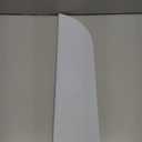 United Pacific 29095 Window Trim, 5", Chopped, for 2005+ Peterbilt 379/386/389