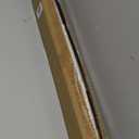 LazBlinds No Tools No Drill TDBU Cordless Roman Shades for Window, Thermal Insulated UV Blocking, 100% Blackout Fabric Blinds for Bedroom & Living Room, 25" W x 64" H, Blackout - White