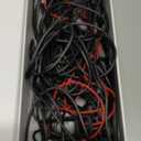 WOLFBOX G840S 12" 4K Mirror Dash Cam Backup Camera, 5.8GHz WiFi Smart Rearview Mirror for Cars & Trucks, Front and Rear View Dual Cameras, Night Vision, Parking Assistance, Included 32GB Card & GPS