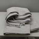 Washable Hallway Runner Rug 3x20: Non Slip Runner Rugs with Rubber Backing Soft Kitchen Rug Farmhouse Distressed Carpet Runner for Living Room Bedroom Bathroom (Blue, 3X20)