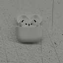 Apple AirPods 4 Wireless Earbuds, Bluetooth Headphones, Personalized Spatial Audio, Sweat and Water Resistant, USB-C Charging Case, H2 Chip, Up to 30 Hours of Battery Life, Effortless Setup for iPhone