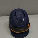 EvoShield XVT 2.0 Batting Helmets (Matte, Medium/Large, Navy)