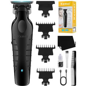 KEMEI 2299 Trimmer Professional Cordless Hair Clipper for Men