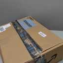 57 Black Washable Floral Area Rug,Vintage Boho Soft Low-Pile Living Room Rugs, Stain Resistant Botanical Non-Slip Carpet for Bedroom,Dining Room, Kids Nursery,Home Decor