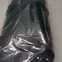 Leather Motorcycle Handlebar Bag,Large Capacity Front Fork Bag for Motorcycle Storing Umbrellas,Phones,Keys,Stylish Motorcycles Tool Bags with Adjustable Mounting Straps