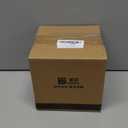 5 inch Orchid Pots with Holes for Repotting with Excellent Airflow and No Leaking, Set of 2, Decorative Orchid Planter with Air-Pruning, Plastic White Orchid Container with Saucers