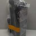 Lasko CT14650 Small Portable 1500W Oscillating Electric Ceramic Space Heater with Manual Thermostat and Overheat Safety Protection for Indoor Home Use (15.7 Inches (Pack of 1))