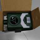 Flame Guard Ultrasonic Animal Repellent, Outdoor Cat Deterrent with Motion Activated, Solar-Powered Squirrel, Deer, Skunk, Raccoon, Rabbit and Dog Repeller Waterproof for Yard Farm Garden