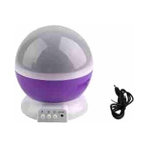 Multi-Color LED Projector