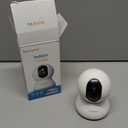 blurams Indoor Camera 2K, Cameras for Home Security, 360 Pet Camera w/Motion Tracking, Phone App, 2-Way Audio, IR Night Vision, Siren, Works with Alexa & Google Assistant