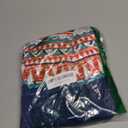 SAUKOLE Womens Sleeveless T Shirt Dresses Casual Cute Floral Print Short Dress Summer Fashion Front Pockets (Large, Bohe Navy)