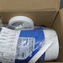 Aircast Cryo/Cuff Cold Therapy: Knee Cryo/Cuff with Non-Motorized (Gravity-Fed) Cooler, Medium