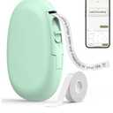 SUPVAN E10 Bluetooth Label Maker Machine with Tape, Continuous Waterproof Label, Versatile App with 35 Fonts and 1k+ Icons, Label Printer for Home, Kitchen, School, Office Organization, Green