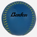 Baden Blue Bright Strike T-ball & 
Radio 3 Ball
