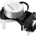 Upgraded W10913953 49tyz-e120a1 Washer Shift Actuator Fit for Whirl-pool May-tag Ken-more Washer Parts, Replaces W10597177 W10815026 W10913953VP WPW10597177 AP6037270 PS11769864 by AMI PARTS