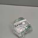 Vellure Door Draft Stopper for Bottom of Door - Premium Door Sweep for Bottom of Door/Weather Stripping Door Seal (Save Energy  installs Quickly and Easily) Door Strip Ideal for (white)