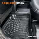 KUST Floor Mats for 2023-2026 2027 Kia Sportage Accessories (Hybrid Only)