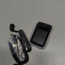 MP3 Player with Bluetooth,Mini MP3 Player with Speaker,Built-in Micro SD Card Slot,Portable Music Player with FM Radio,Video,Voice Recorder,Earphones, for Kids,Sports and Gifts, Max 512GB Expand