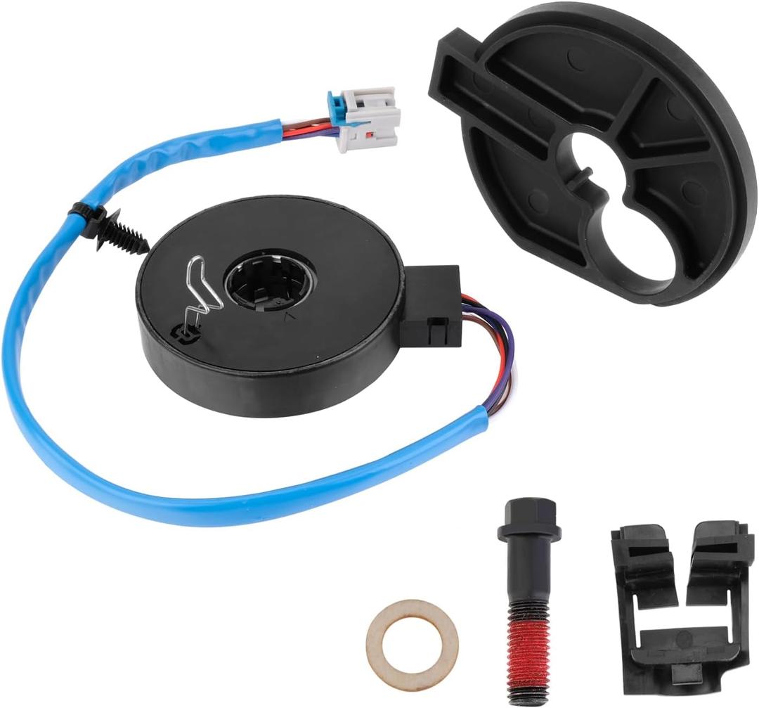 Power Rotation Steering Torque Sensor 23232310 Compatible with Chevrolet Malibu 2004-2012,for 2005-2010 Pontiac G6 2007-2009 Saturn Aura Steering Shaft Torsion Sensor
