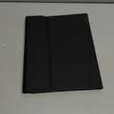 CHESONA for iPad 10th Generation Case with Keyboard, 7 Color Backlight, Multi-Touch Trackpad, Flip Stand Case with Pencil Holder, 2 Wireless Channels for iPad (A16) 11th/10th Gen (2025/2022), Black