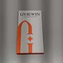 GVIEWIN for iPhone 16 Pro Max Case, with Screen Protector & Camera Lens Protector, Floral Shockproof Protective Bumper Slim Clear Phone Cover for Women 2024 6.9", Floratopia/Colorful