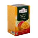 6 x Ahmad Teas - Mango Black Tea 1.4oz - 20 Tea Bags (EXP 05/24/26)