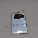 Real Hair Extensions Clip in Human Hair, Seamless Clip in Hair Extensions Real Human Hair, 16 Inch Clip in Extensions for Women, Natural Black 120G 7Pcs