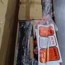 CAP Barbell Power Rack with Pull Up Bar & Attachments - Squat Rack & Strength Training Power Cage for Home Gym - Carbon