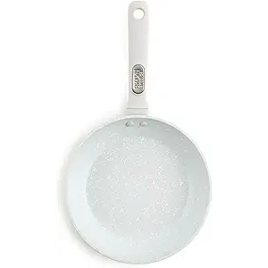 Brooklyn Steel Co. Zodiac Forged Aluminum Nonstick Frypan - 8" - Black & Gold