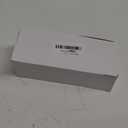 Power Strip with USB, BTU Desktop Power Outlet with 2 AC Outlets, 2 USB Ports, 6.56ft Extension Cord, Mountable Under Desk, Workbench, Nightstand, Dresser, Table, Black