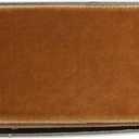 MEEDEE Copper Velvet Ribbon 1 Inch Single Face Nylon Velvet Ribbon 2 Rolls 20 Yards Cognac Ribbons for Christmas Tree, Gift Wrappig, Rustic Wreath, Velvet Bow Making, Floral Bouquet, Home Decor