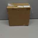 LemonRoad Black 10 Inches Wedding Acrylic Card Gift Box with Lock Slot and Last Name Transfers Money Box for Bridal Shower Wedding, Honeymoon, Baby Shower Birthday Party Reception Decoration