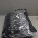 Gildan Men's Crew T-Shirts, Multipack, Style G1100, Black (12-Pack), X-Large