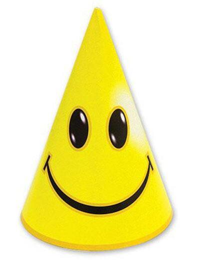 DI Dino GMR Mini Cone Hats 2 Pack