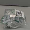 Handmade Cute & Funny Crochet Cat - Inspirational & Colleague Gifts for Men | Positive Animal Decor | Valentine's Day, Birthday Stocking Stuffers (Grey)