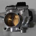 OKAY MOTOR Electronics Throttle Body for 2007-2009 Honda CR-V, 2006-2011 Civic, 2006-2007 Accord, 2007-2011 Element Replace 16400RAAA21 16400RZAJ01 16400-RZA-J01 TB1245