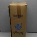 QILLOWAY Indoor/Outdoor Bench Cushion, Thick Upholstery Foam Couch Swing Pads with Ties,48-Inches,Dark Grey