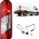 Right Tail Light For 2015-2025 Ford Transit 150 250 350 350HD