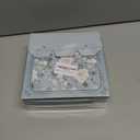 Nurse Gifts Ideas,Nurses Week Gift,Cool Nurse Graduation Gift, Women Nurse Appreciation Gift, Nurse Practitioner Gift,Nursing School Graduation Gift for New Nurse,Satin Pillowcase Eye Mask RN Gift Set