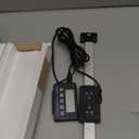Digital LCD Linear 0-150mm/0-6inch Accurate Digital Readout Lathe Scale for Milling Machines