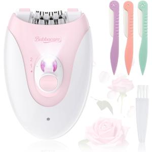 Smooth Glide Epilator for Women Facial Hair, Portable Facial Epilator for Women, Epilator Hair Removal for Women, Face Epilator Facial Epilator, Hair Rmoval for Face Bikini Arms