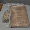 Wooden Step Stool Anti-Slip Step Stools for Adults Heavy Duty Stepping Stool Kitchen Step Stool for Adults One Step Stool for Office, Bedroom, Garden, Bathroom (6.3" High)