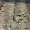 Stretch Folding Chair Covers 30pcs Spandex Chair Covers Protector for Wedding Party Dining Banquet, Washable Universal Fitted Chair Slipcovers for Celebration Birthday (Champagne, 30pcs)