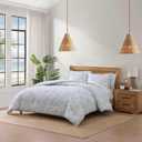 Tommy Bahama - Tropical King Size Comforter Set with Matching Shams