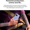 Google Pixel 9a with Gemini - Unlocked Android Smartphone with Incredible Camera and AI Photo Editing, All-Day Battery, and Powerful Security - Obsidian - 128 GB