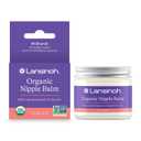 Lansinoh Organic Nipple Butter, Nipple Cream Safe for Breastfeeding Baby, Postpartum Essentials for Mom, 2 Ounces