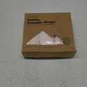 3-Pack Organic Baby Swaddle Sleep Sacks - Swaddles for Newborns, Infant 0-3 Months, Baby Girls, Boys, Soft & Snug Newborn Sleep Sack, Nursery Swaddling Blankets (Blossom)